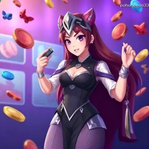 Menjelajahi Fitur Unggulan Situs Game pohonemas33