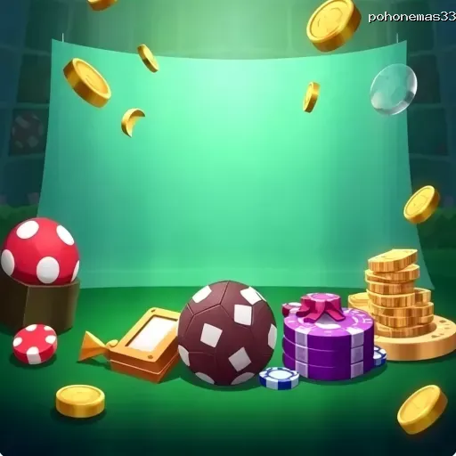 Mengulas Fitur Menarik di Situs Game pohonemas33