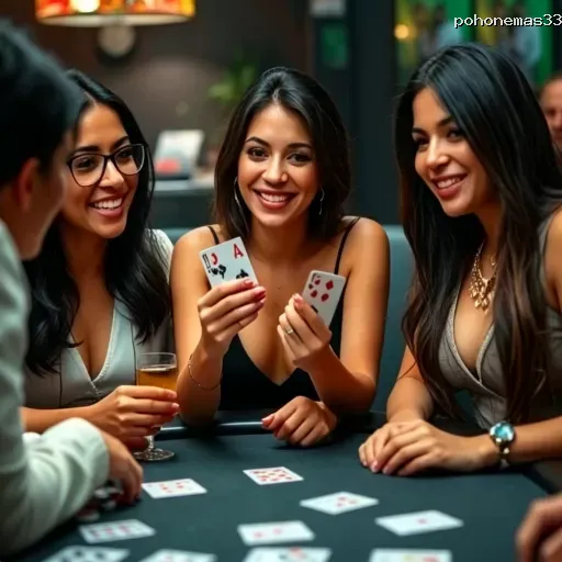 pohonemas33: Menyelami Keseruan Permainan Poker yang Menarik di Indonesia
